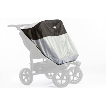 Pare-Soleil Poussette Duo 2 TFK double hamac sport