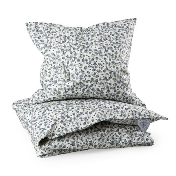 Parure de lit Junior Blue Olive Sebra parure