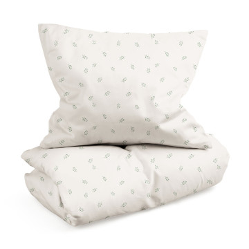 Parure de lit Sophora Leaves Bébé Sebra produit