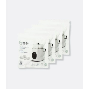 Pastilles De Lavage Nutriwash X 120 Babymoov produit