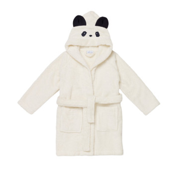 Peignoir Lily Panda creme de la creme Liewood 