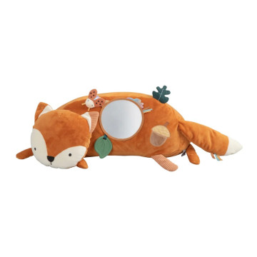 Peluche d'activité Sparky le renard Sebra