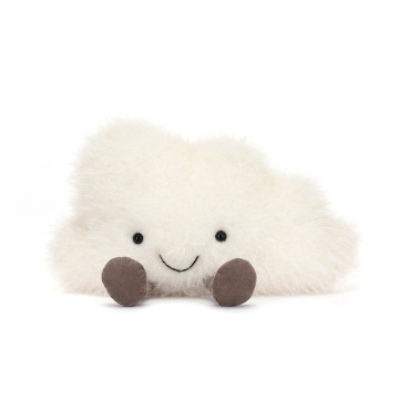 Peluche Amuseable Cloud Jellycat face 