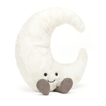 Peluche Amuseable Moon Jellycat produit face