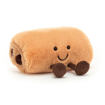 Peluche Amuseable Croissant Small doudou Jellycat - Bambinou