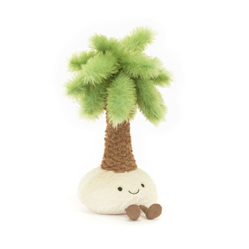 Peluche Amuseable Palmier Pammie Palm Tree Jellycat côté