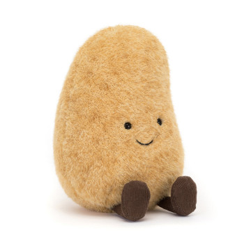 Peluche Amuseable Potato Jellycat côté 