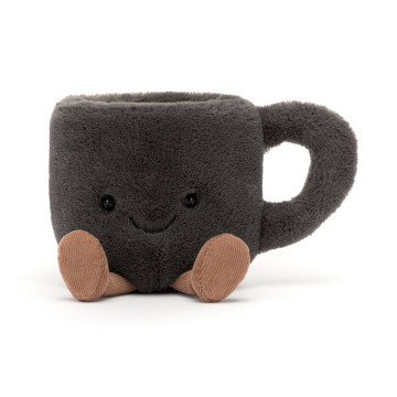 Peluche Amuseable Tasse à Café Jellycat face 