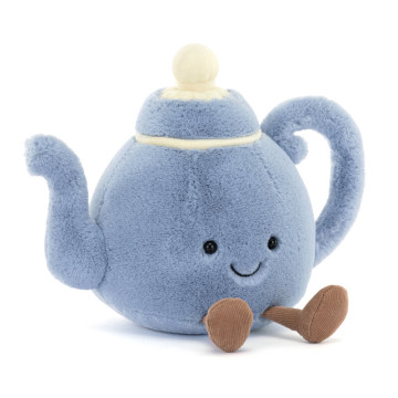 Peluche Amuseable Théière Vicky Jellycat cote