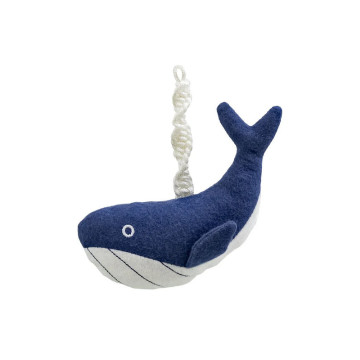 Peluche baleine pour transat Yoga produit
