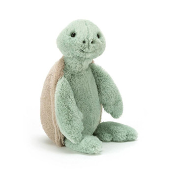 Peluche Bashful Turtle Original Medium Jellycat produit