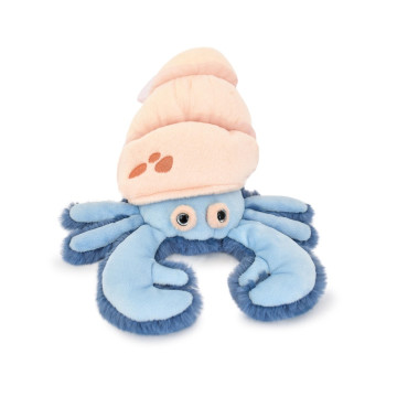 Peluche Bernard l'Hermite Histoire d'Ours Produit face