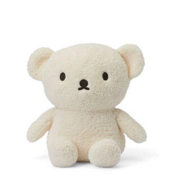 Peluche Boris Terry - Crème 24cm Bon Ton Toys