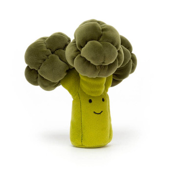 Peluche brocoli Vivacious Vegetable Broccoli Jellycat