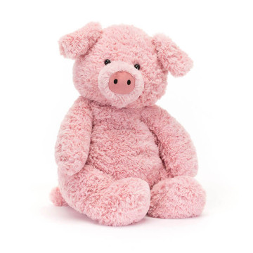 Peluche cochon Barnabus Pig Jellycat