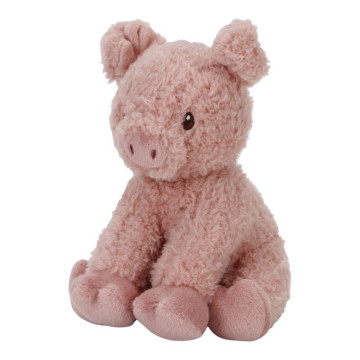 Peluche Cochon Little Farm 17 cm Little Dutch produit