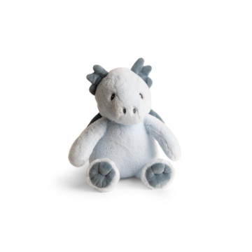Peluche Dylan le dragon FILIBABBA de face