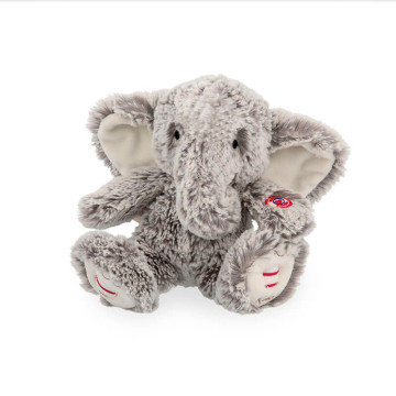 Peluche Éléphant Gris Prestige Noa 24 cm Kaloo