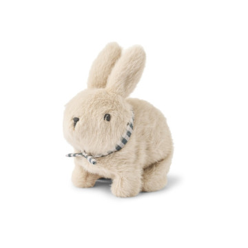 Peluche interactive Lapin Dev Mist LIEWOOD face