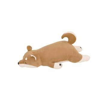 Peluche Kotarou le Chien Shiba 52 cm NEMU NEMU produit