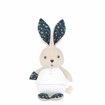 Peluche Lapin Nature K'Doux Petit Kaloo