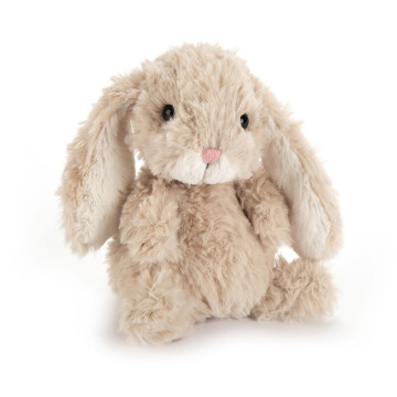 Peluche Lapin Yummy Bunny Beige Jellycat cote