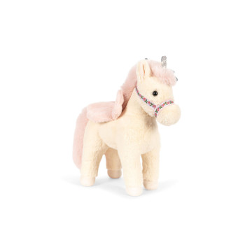Peluche Licorne Etincelante Konges Slojd profil