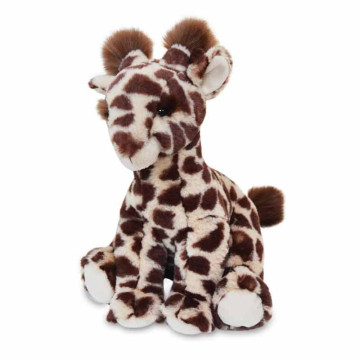 Peluche Lisi la Girafe Naturelle Histoire d’Ours