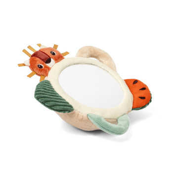 Peluche Miroir Jack Lilliputiens produit 1