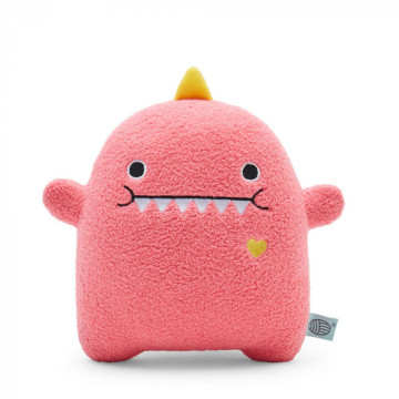 Peluche Miss Dino Noodoll face 