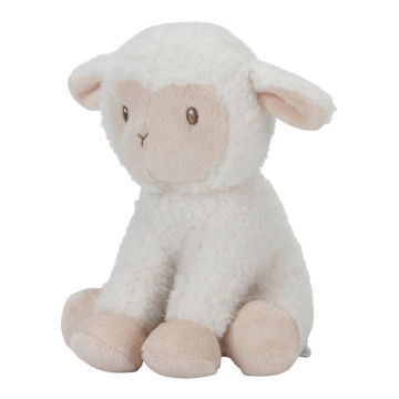 Peluche Mouton Little Farm 17 cm Little Dutch produit