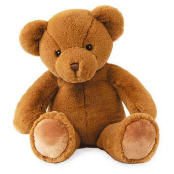 Peluche Ours Titours marron 50 cm Histoire d'ours