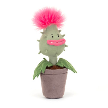 Peluche plante carnivore Carniflore Priscilla Jellycat