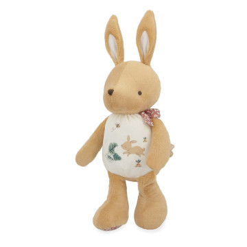 Peluche Sonore Lapin Kaloo debout 