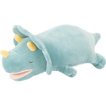 Peluche Torikera le Dino 53 cm Nemu Nemu produit face