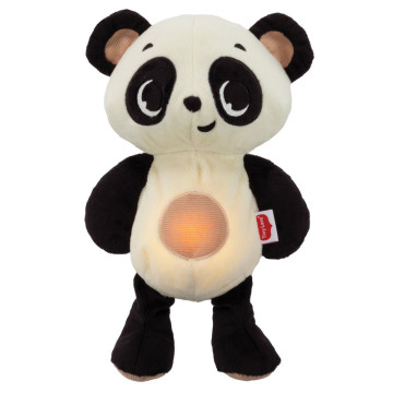 Peluche veilleuse Snuggly Buddy Panda produit