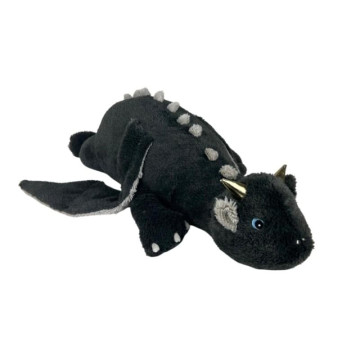 Peluche Yoru le Dragon Noir 60 cm NEMU NEMU produit