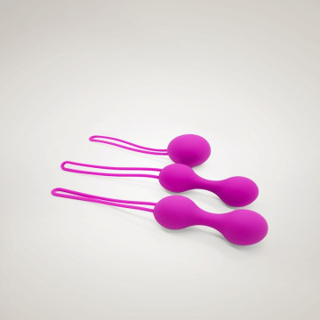 Perifit Pearls Billes d’exercices pour le périnée Perifit face