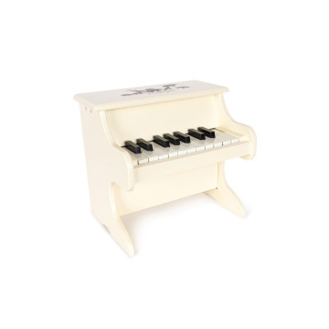 Piano pour enfant Safari Konges Slojd piano profil