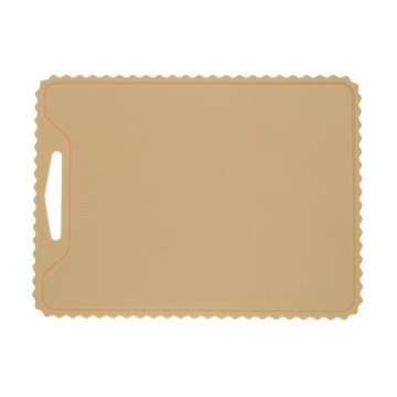 Planche à Decouper Anti-Derapante Kiddikutter Cream KIDDIKUTTER produit