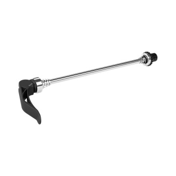 Plaque d'attelage avec axe à décrochage rapide pour Chariot Thule produit face