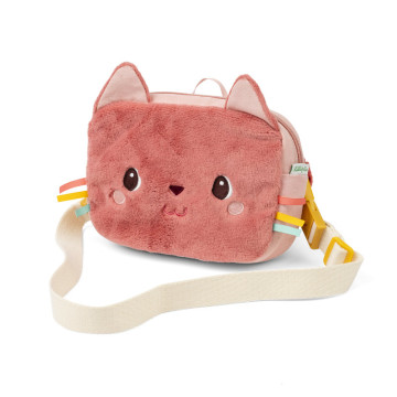 Pochette avec sangle Jeanne Lilliputiens avec bandoulière