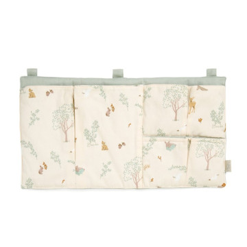 Pochette de rangement pour lit Woodland Cam Cam Copenhagen produit