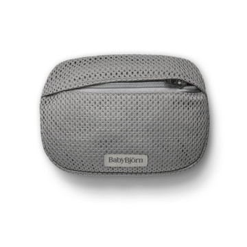 Pochette de rangement pour porte-bébé Mesh BABYBJORN Produit face