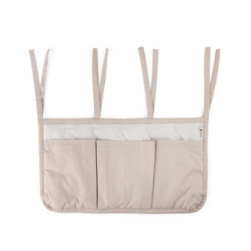Pochette de rangement suspendu Morning Beige Sebra produit