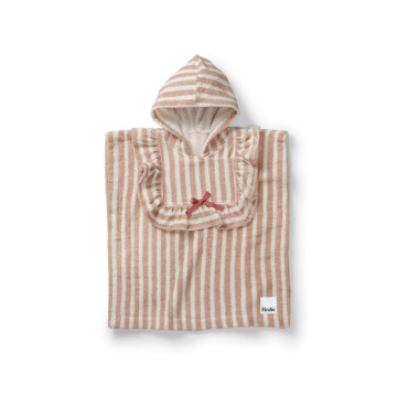 Poncho de bain Candy Stripes Elodie produit