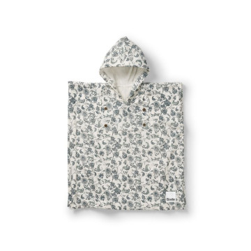 Poncho de bain Garden Leo Toile Elodie produit