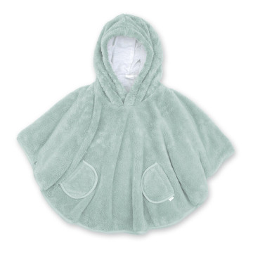Poncho de voyage 9-36 mois Softy + Jersey Bemini Produit face lunar