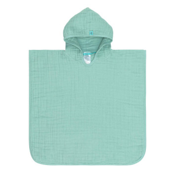 Poncho de bain en mousseline Lassig Produit