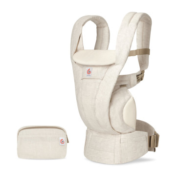 Porte-Bébé Omni Deluxe en Lin Ergobaby produit 